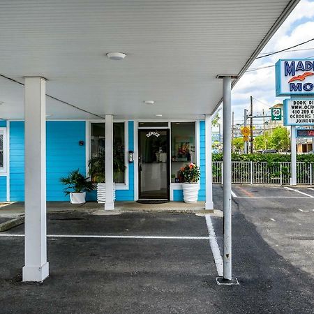 موتيل آوشين سيتي Madison Beach Bayside المظهر الخارجي الصورة