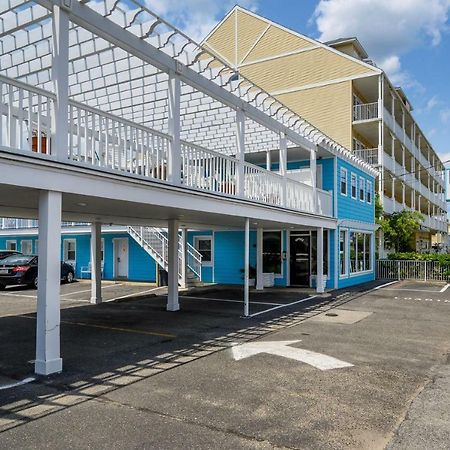 موتيل آوشين سيتي Madison Beach Bayside المظهر الخارجي الصورة