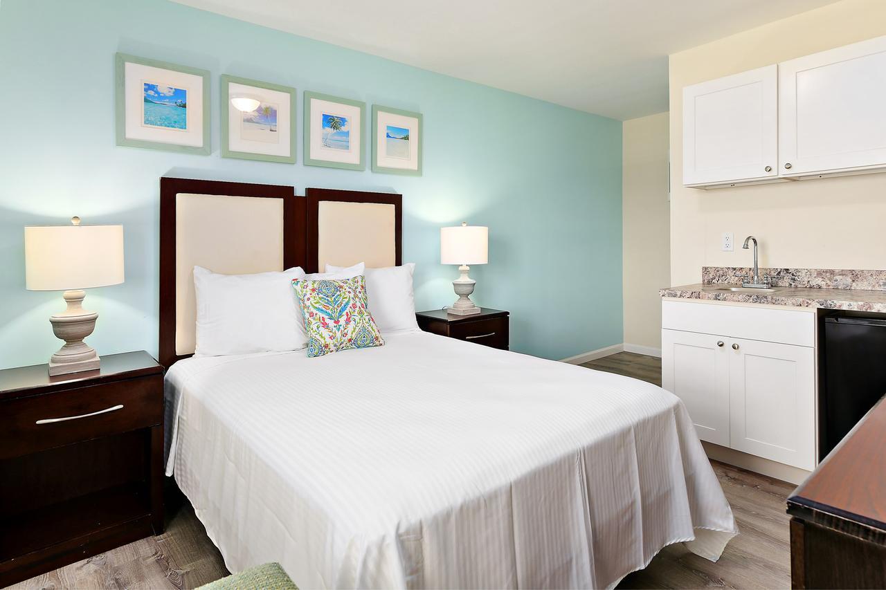 موتيل آوشين سيتي Madison Beach Bayside المظهر الخارجي الصورة